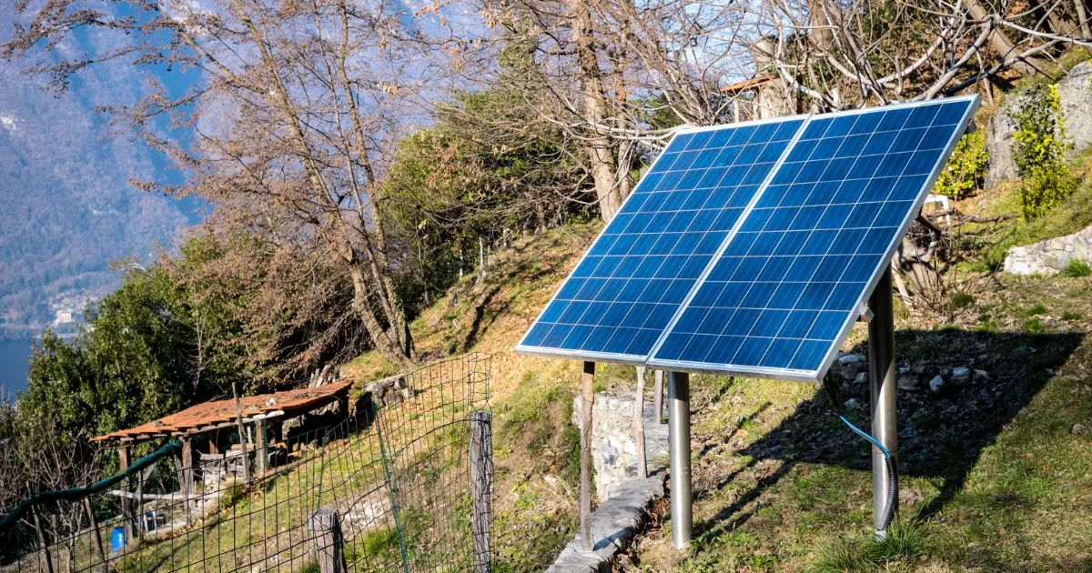 Nowoczesne Panele Fotowoltaiczne – Rewolucja w Energetyce Odnawialnej